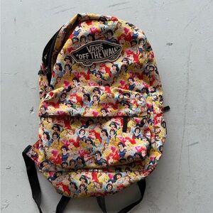 Vans Princess Backpack